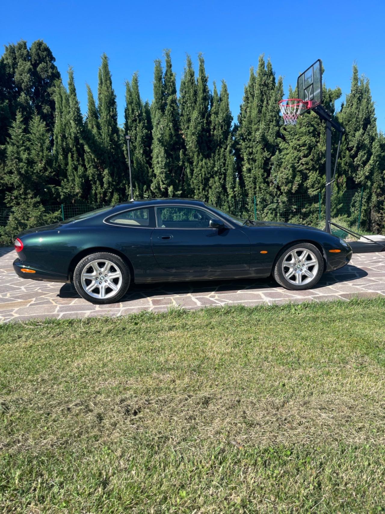 Jaguar XK XK8 4.0 Coupé