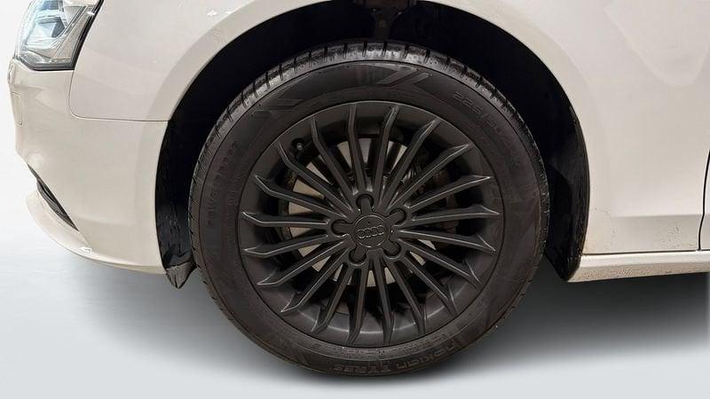 Audi A4 Avant 2.0 TDI 150cv Advanced Multitronic