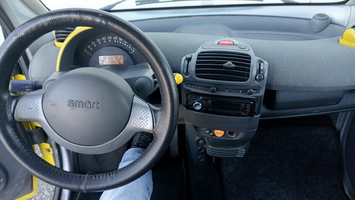 Smart 600- Cabrio - LEGGERE DESCRIZIONE -