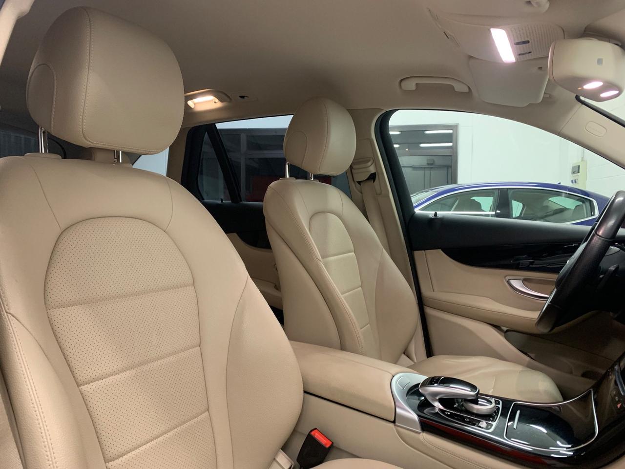 Mercedes-benz GLC 220 d 4Matic Sport