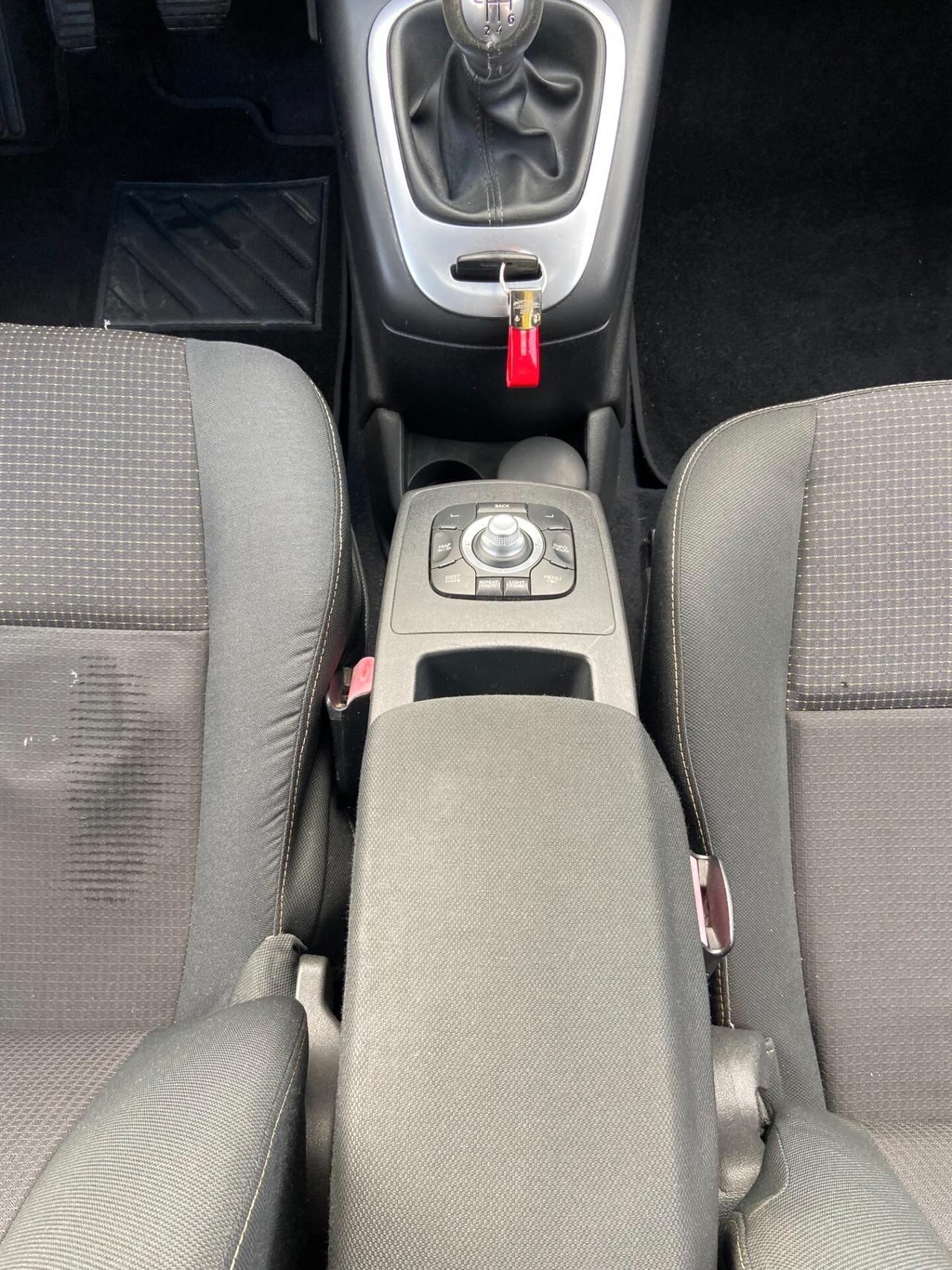 Renault Scenic Scénic X-Mod 1.5 dCi 110CV Luxe