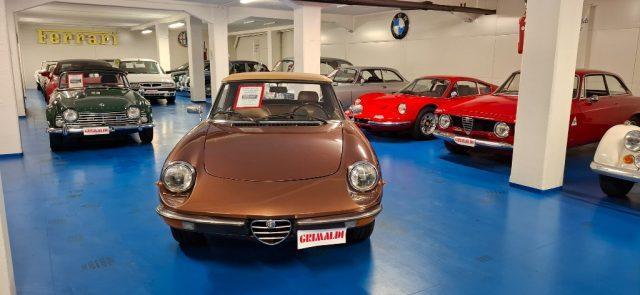 ALFA ROMEO Spider VELOCE DUETTO CODA TRONCA 2.000*ITALIANO DA SEMPRE