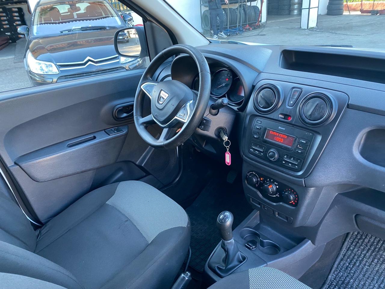 Dacia Dokker 1.5 dCi 8V 90CV Start&Stop Comfort