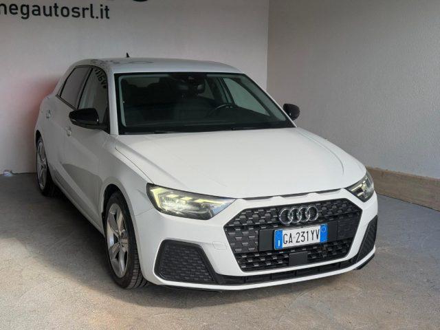 AUDI A1 citycarver 30 TFSI Admired