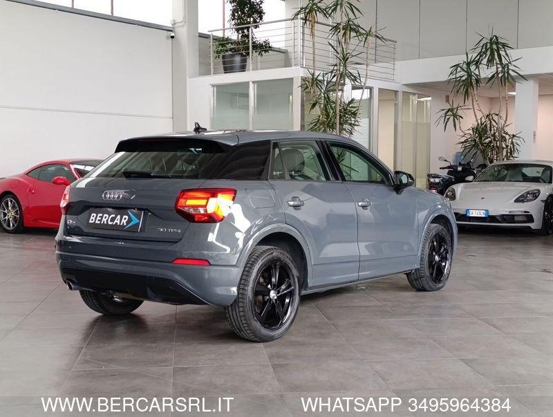 Audi Q2 30 TFSI Admired