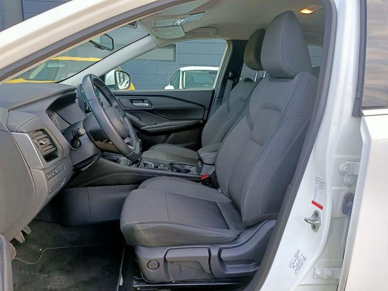 Nissan Qashqai 1.3 mhev N-Style 2wd 140cv