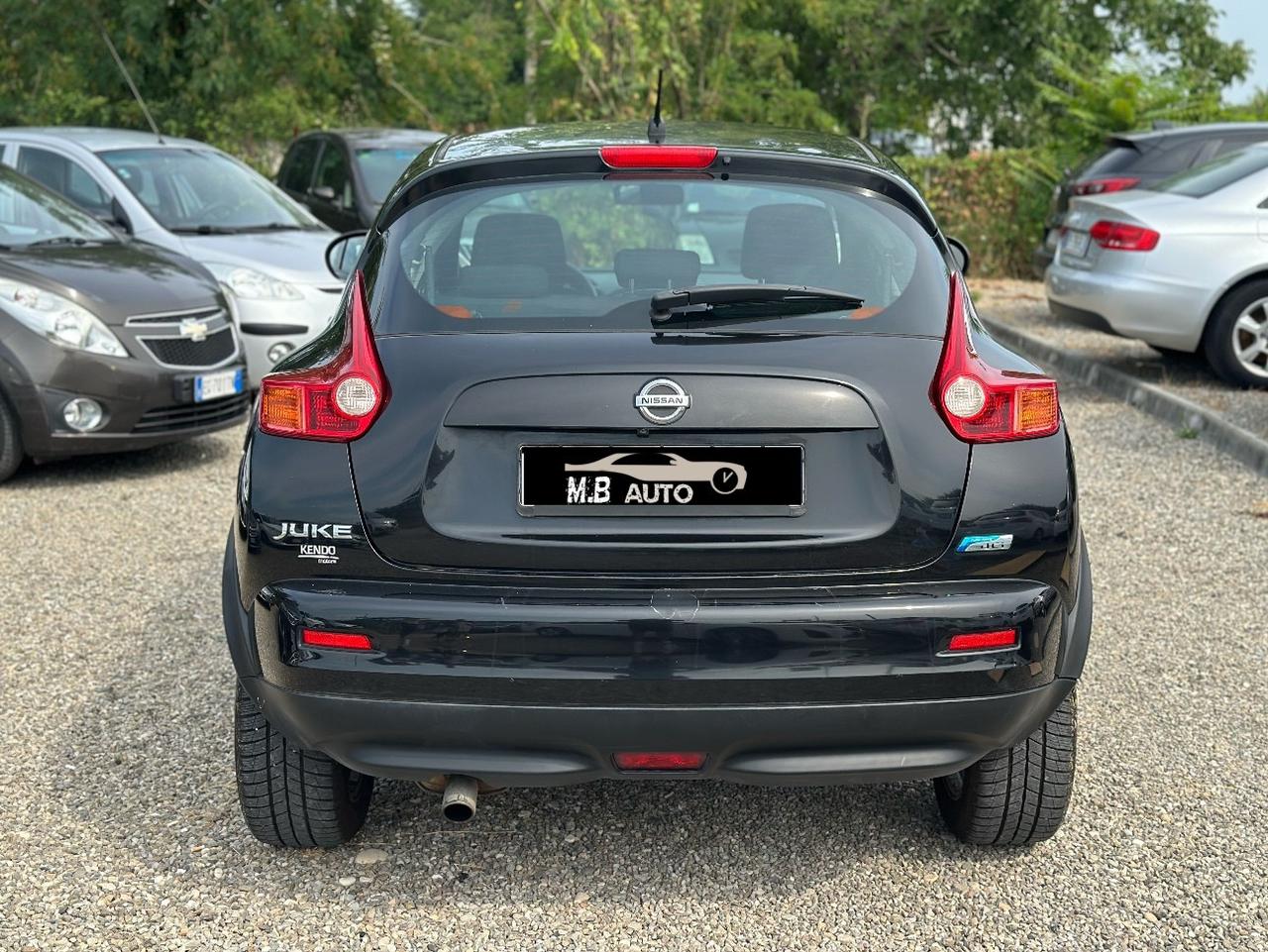 Nissan Juke 1.5 dCi Tekna neopatentati
