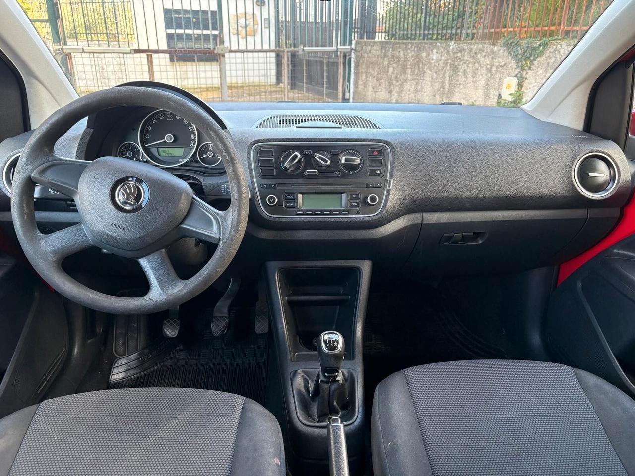 SKODA CITIGO 1.0 Ambition - 2013