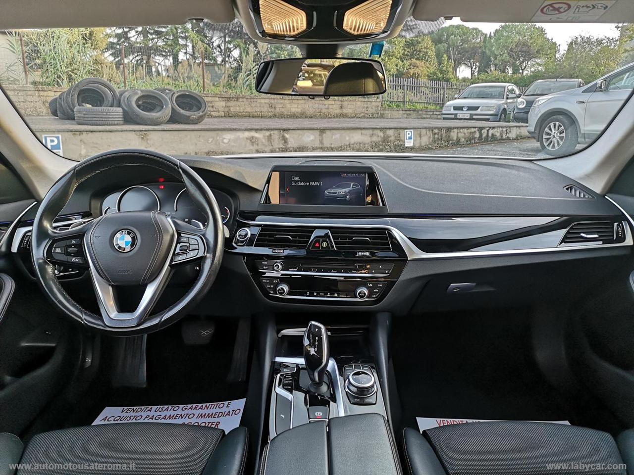 BMW 520d xDrive Msport PROMO WEB