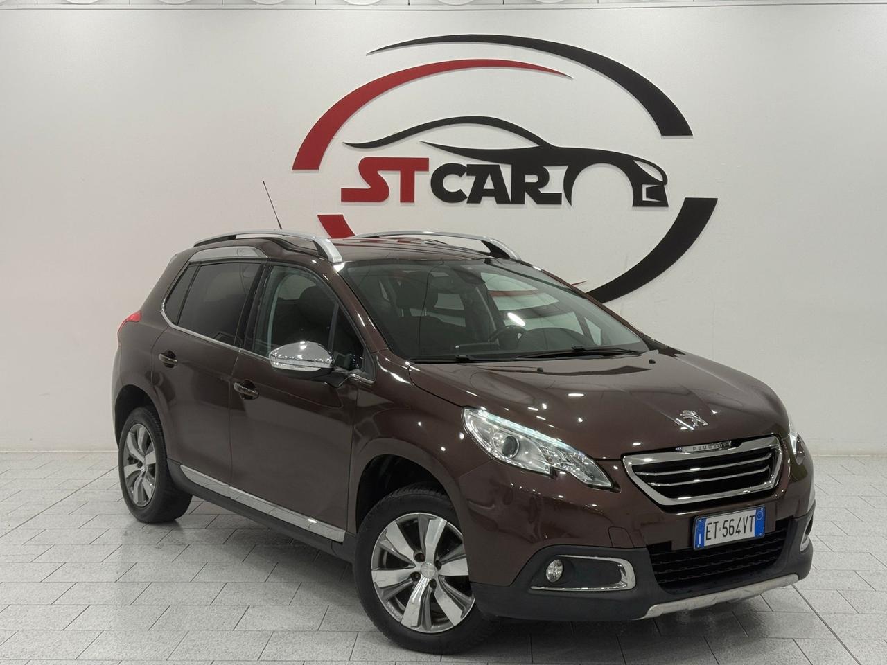 Peugeot 2008 1.2 VTi 82CV Allure