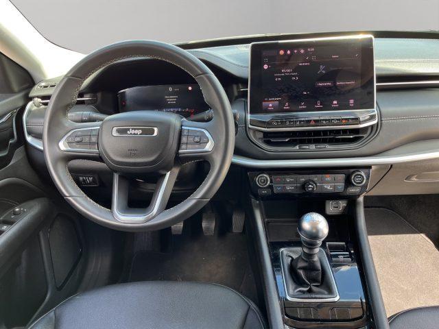 JEEP Compass 1.6MJT 130CV AUTOCARRO 5P