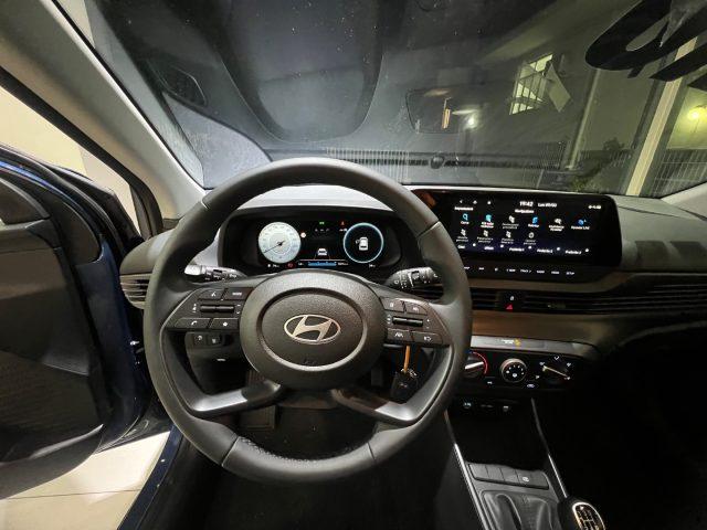 HYUNDAI i20 1.2 MPI Connectline da ?189,00 mensili