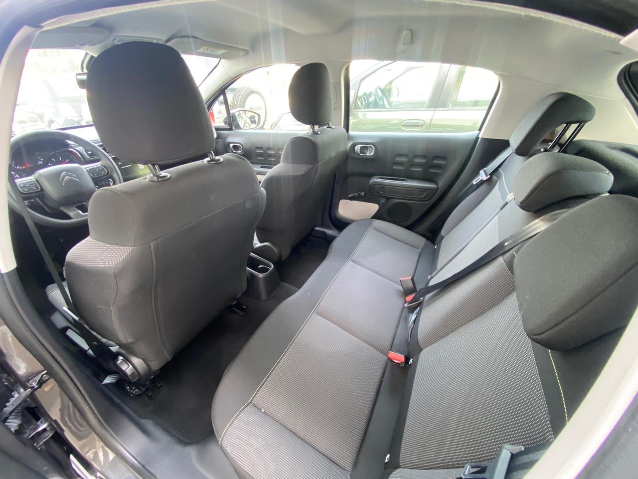 Citroen C3 PureTech 83 S&S Max