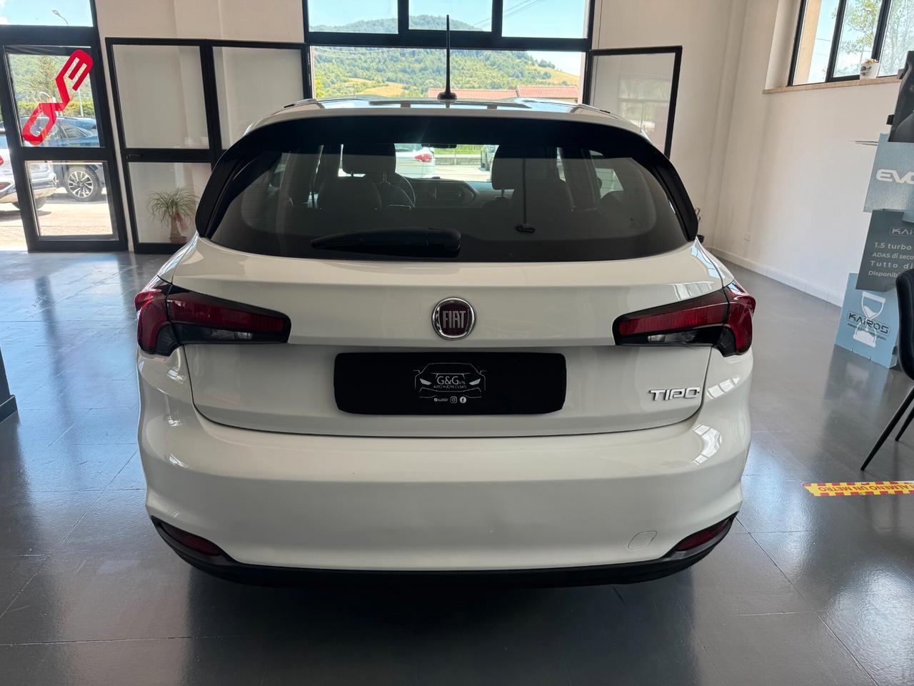Fiat Tipo 1.3 Mjt 95Cv 5 porte Street - 2021