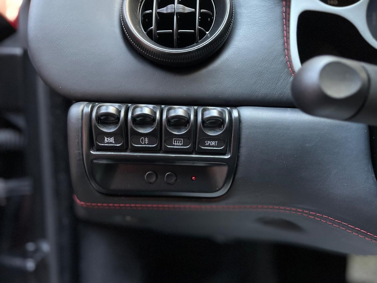Ferrari 360 Modena F1,ITALIANA PRIMA VERNICE.