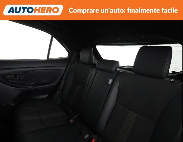 TOYOTA Yaris Cross 1.5 Hybrid 5p. E-CVT Adventure