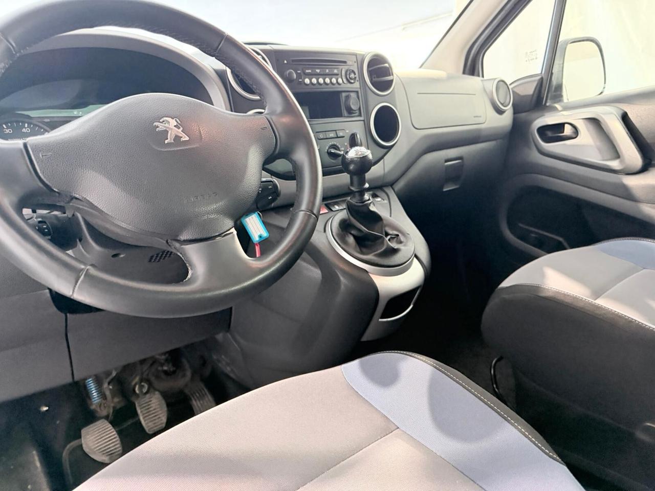 Peugeot Partner TEPEE 5POSTI IVA ESPOSTA