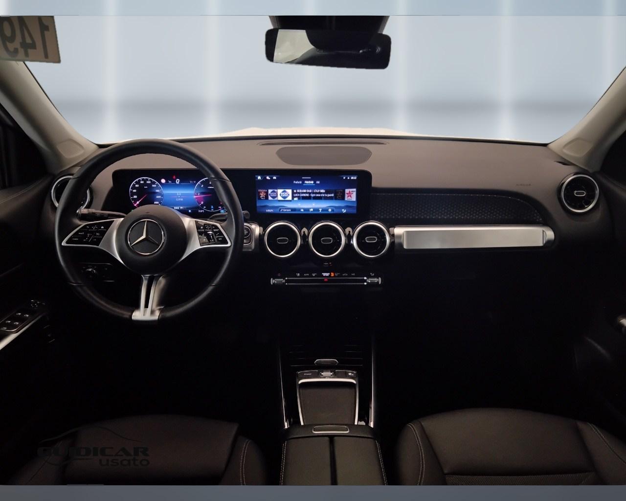 Mercedes-Benz GLB - X247 2023 - GLB 180 d Progressive Advanced auto