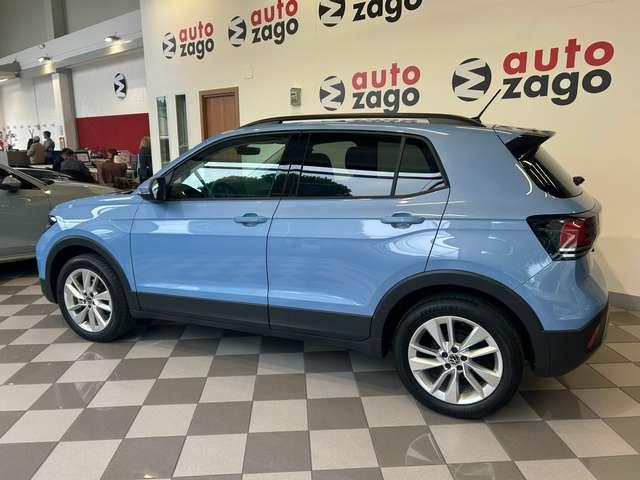 Volkswagen T-Cross T-Cross 1.0 tsi Life 95cv