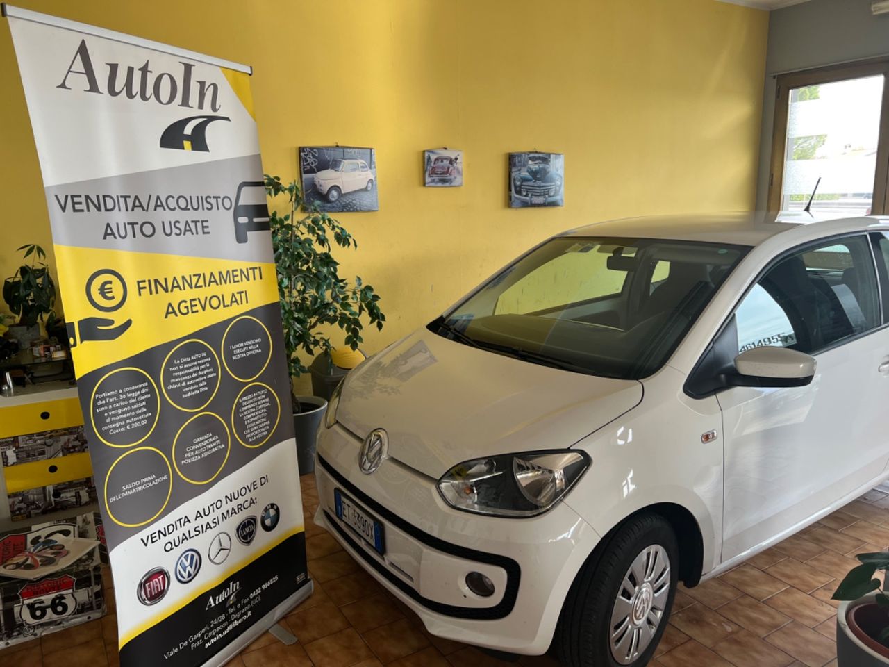 Volkswagen up! 1.0 3p. 127.000km