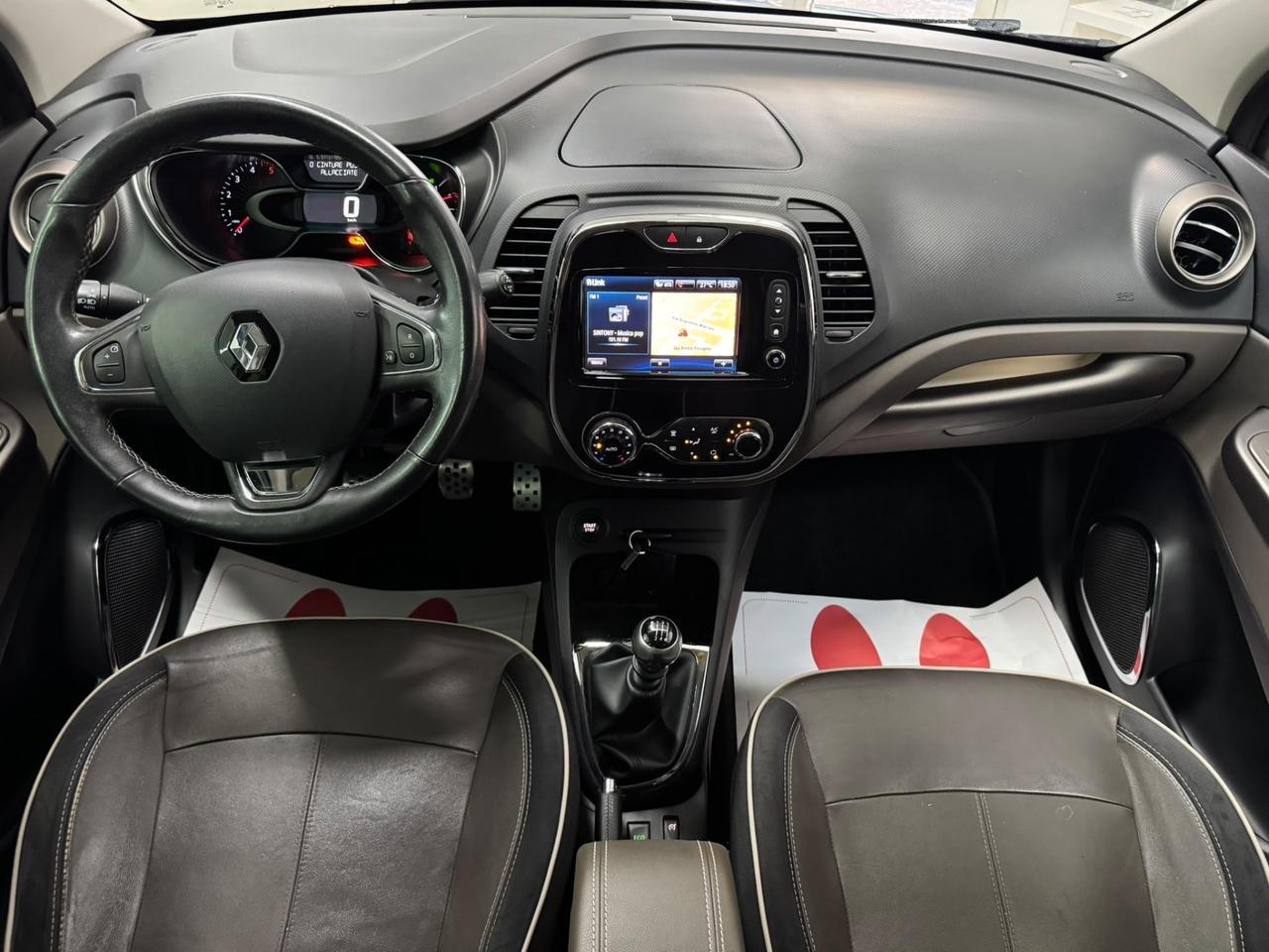 Renault Captur /1.5 dCi 110 CV / DIESEL/2016
