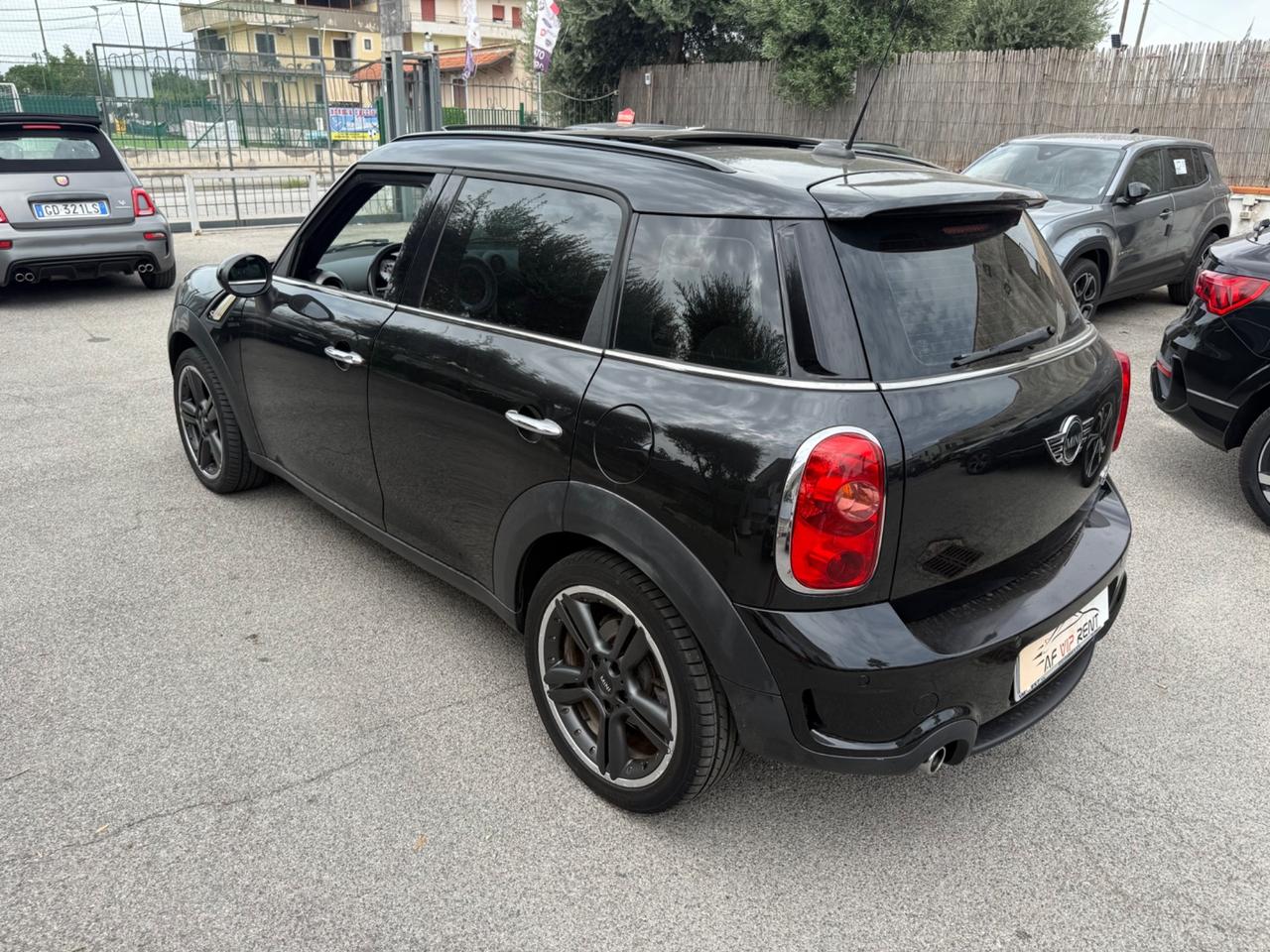 Mini Cooper SD Countryman 2.0