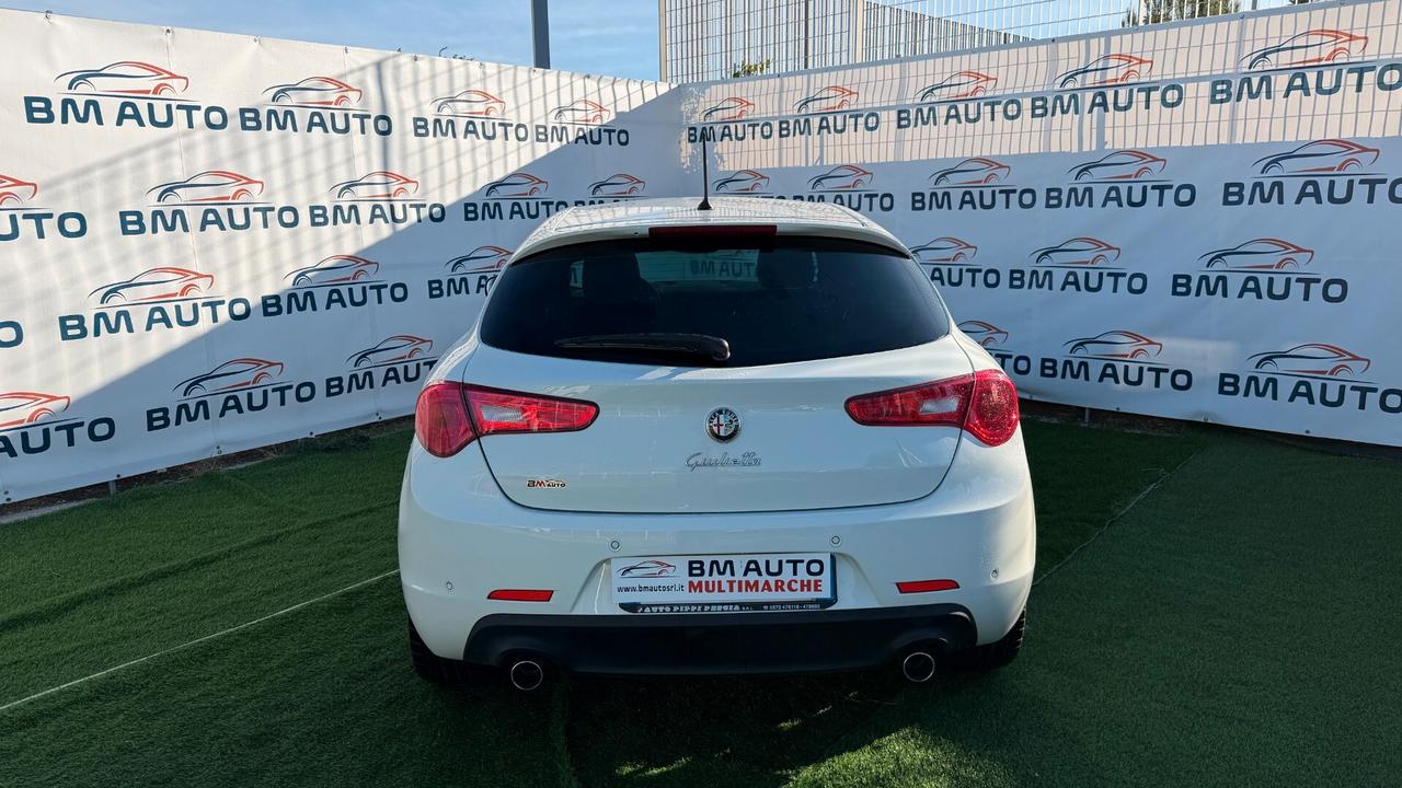 Alfa Romeo Giulietta AUTOMATICA 2.0 JTDm-2 175 CV Exclusive