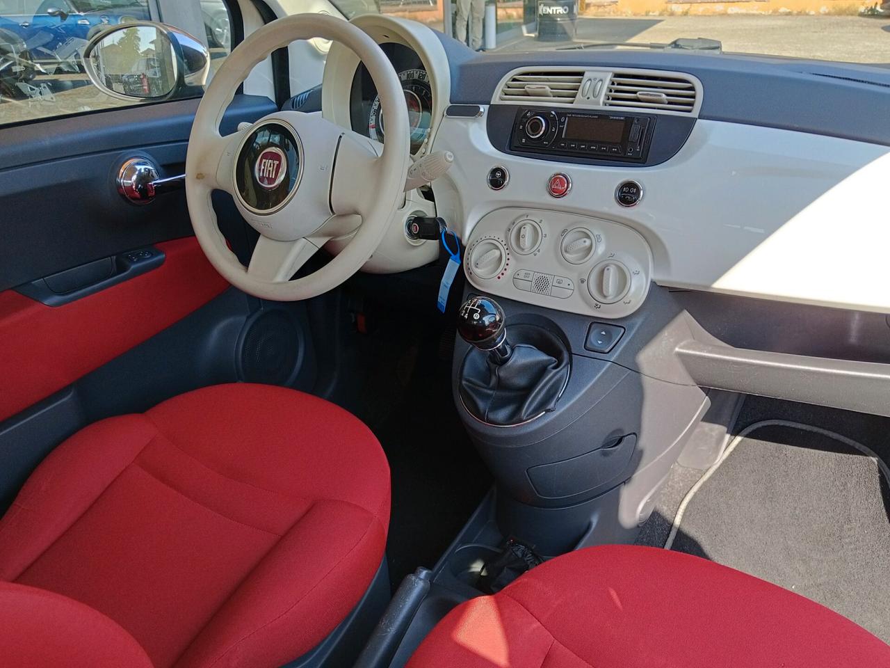 Fiat 500 1.2 EasyPower Pop Star