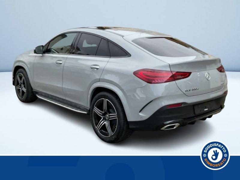 Mercedes-Benz GLE Coupé GLE 300d 4Matic Coupé AMG Line Advanced Plus