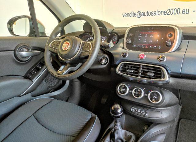 FIAT 500X 1.6 E-Torq 110 CV Mirror Cross