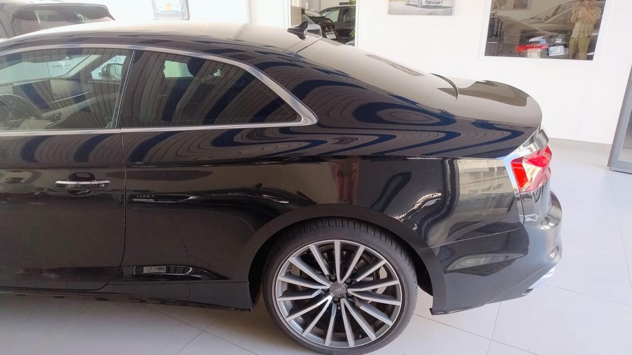 Audi A5 40 TDI S tronic