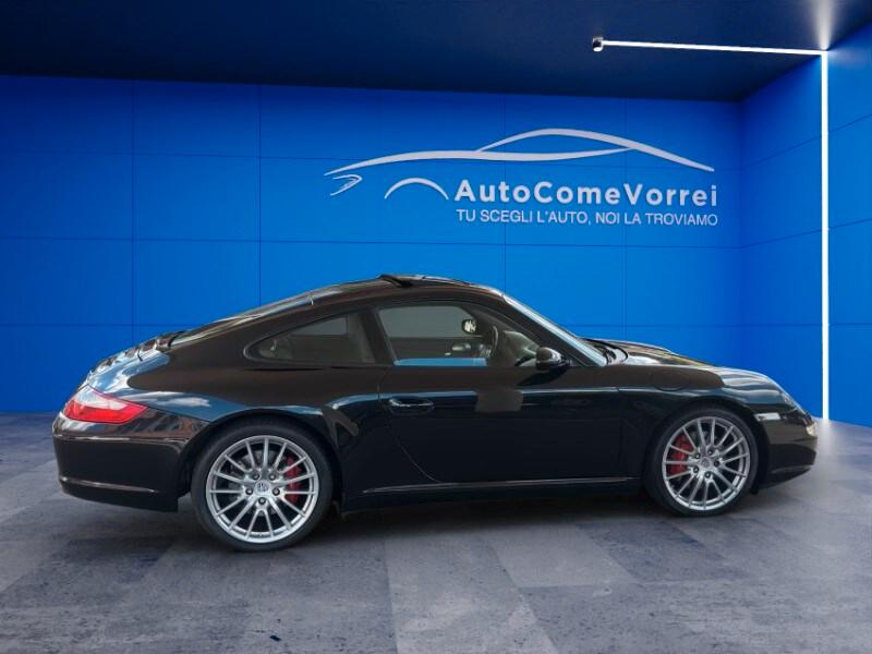 PORSCHE 911 (997) 911 Carrera S Coupé