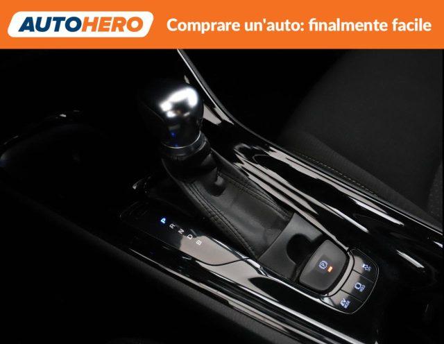 TOYOTA C-HR 1.8 Hybrid E-CVT Trend