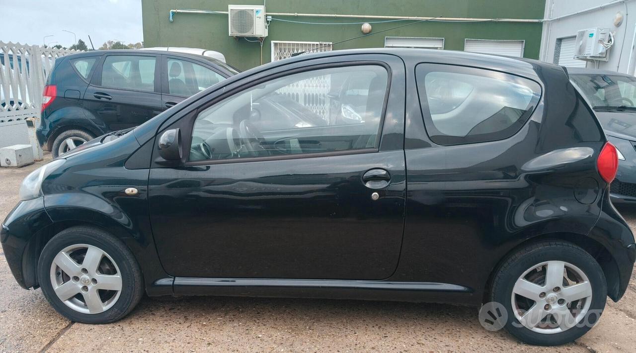 Toyota Aygo 1.0 benzina