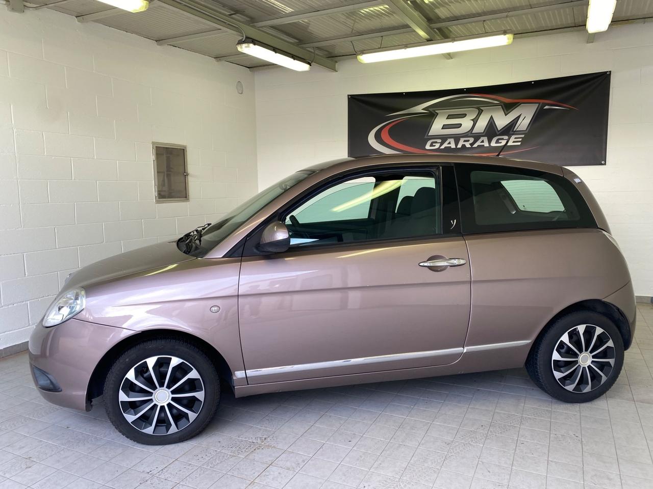 Lancia Ypsilon 1.2 GPL EURO5 NEOPATENTATI
