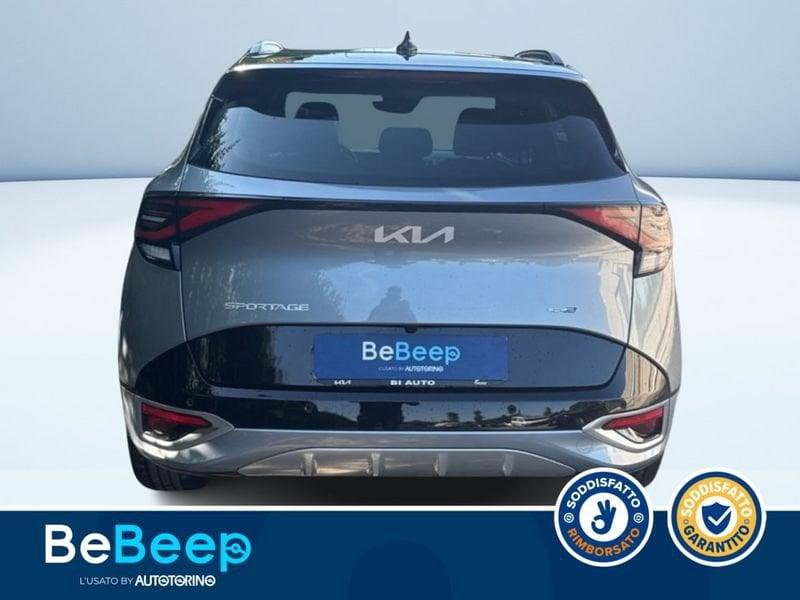 KIA Sportage 1.6 TGDI HEV GT-LINE AWD AUTO