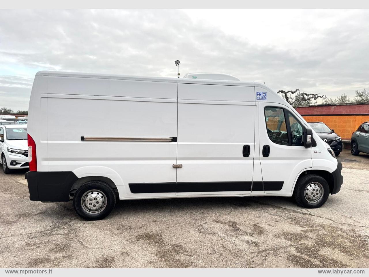 DUCATO MAXI FRIGO -20° 2.3 MJ 140CV 3 POSTI