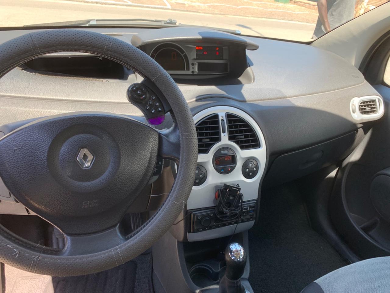Renault Modus 1.2 16V Pack