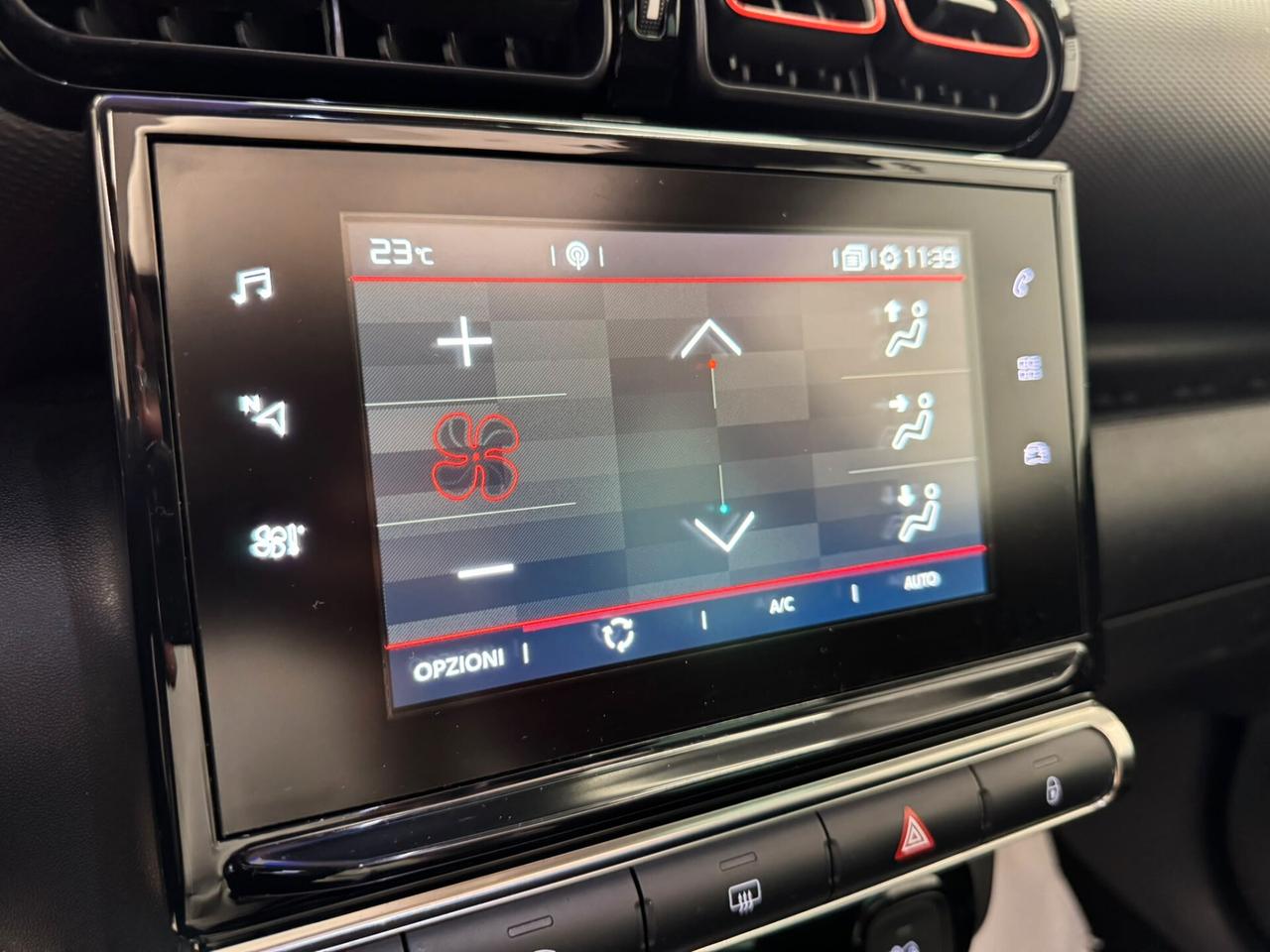 Citroen C3 Aircross BlueHDi 100 S&S Feel