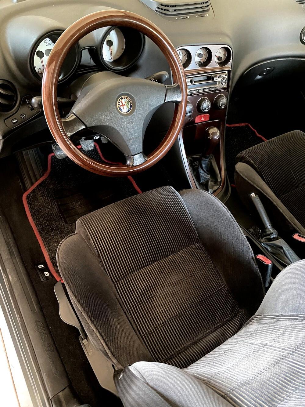 Alfa Romeo 156 1.8i 16V Twin Spark cat ASI