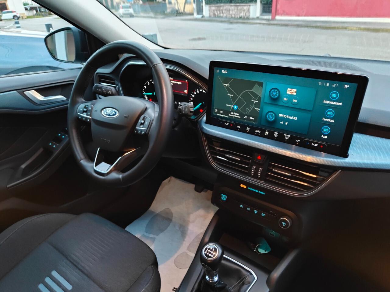 Ford Focus 1.0 EcoBoost 125 CV SW ACTIVE