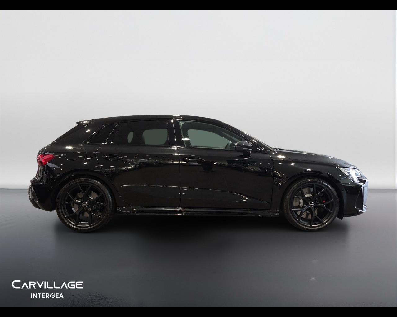 AUDI RS3 Sportback 2.5 tfsi quattro s-tronic