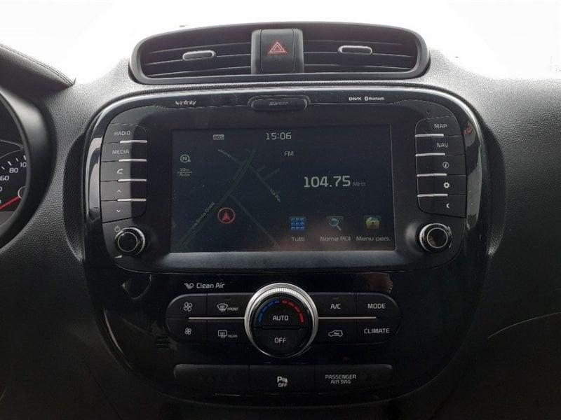 Kia Soul 1.6 EcoGPL You® GARANZIA-KM CERTIFICATI