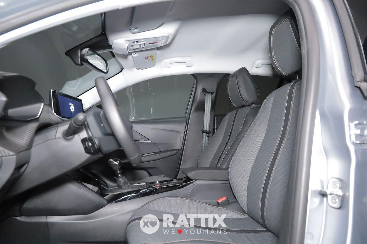 Peugeot 208 1.2 puretech 100CV Allure