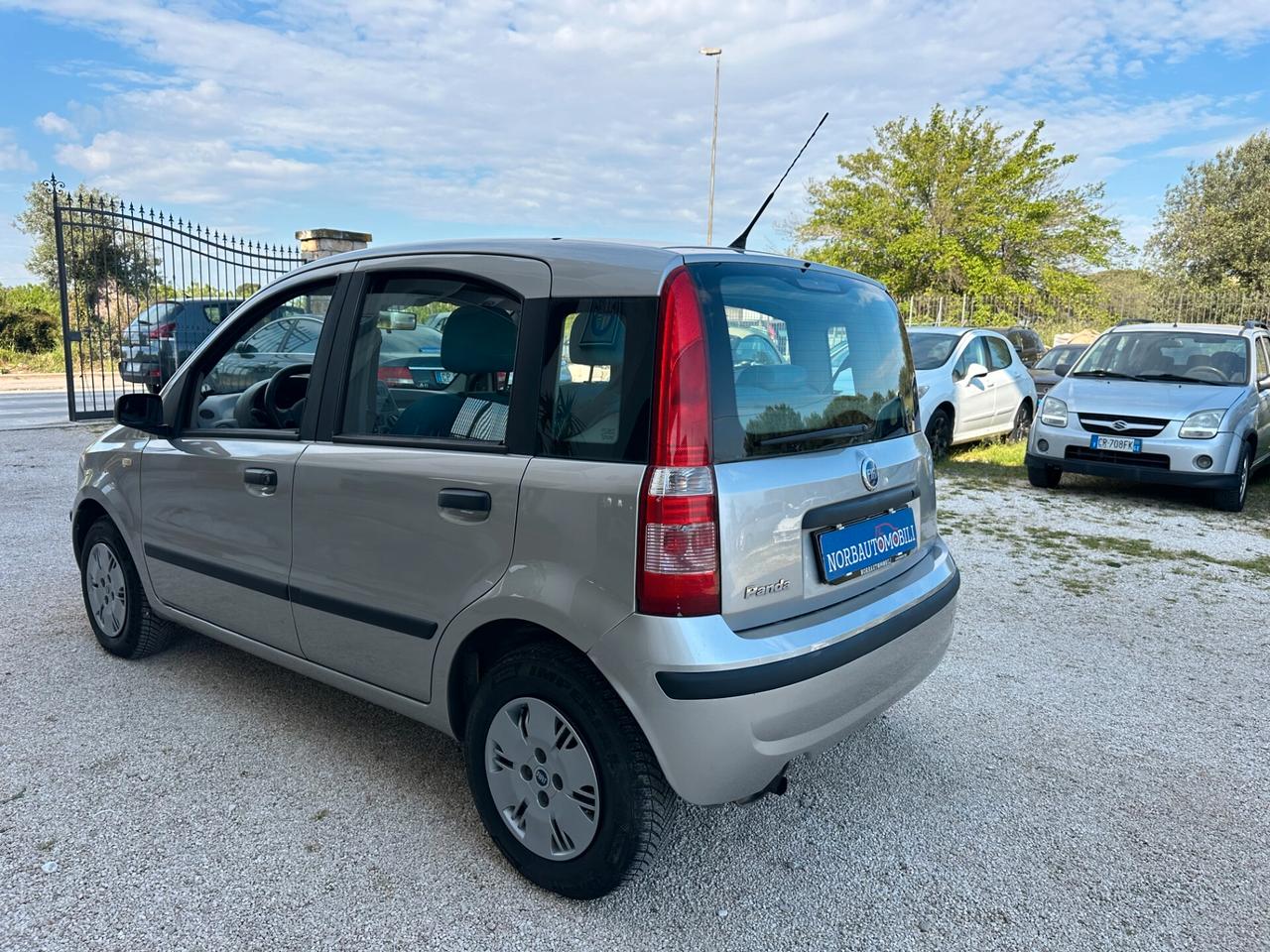 Fiat Panda 1.2 Dynamic 129milaKM Garantita