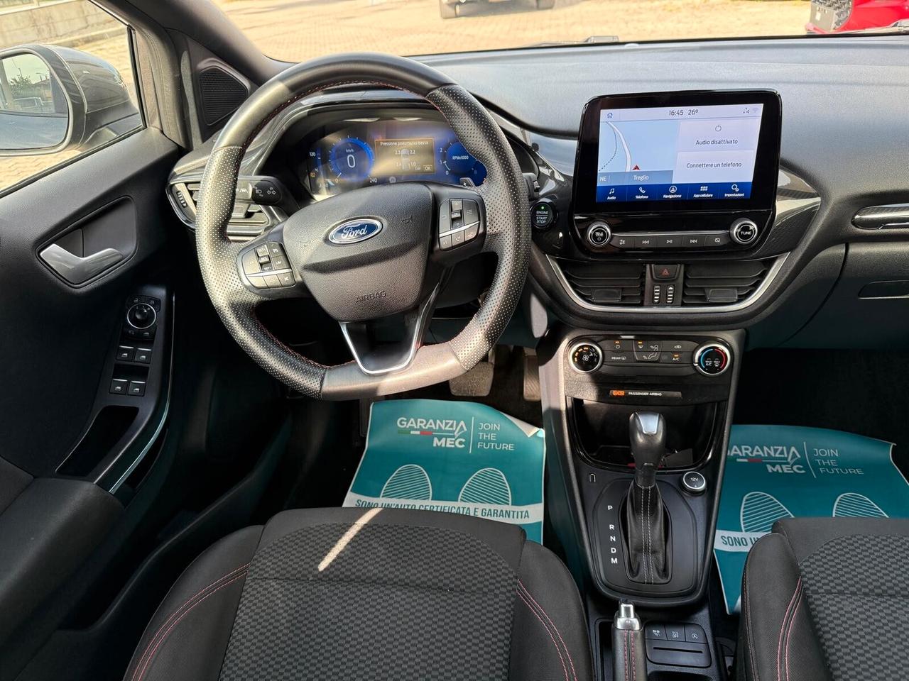 Ford Puma 1.0 EcoBoost Hybrid 125 CV S&S aut. ST-Line