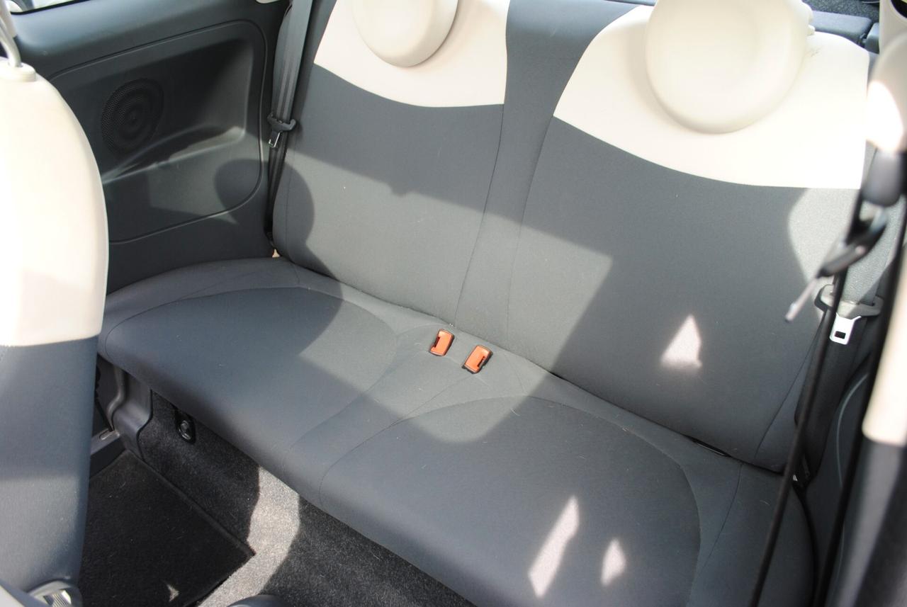 FIAT 500 1.2 69 CV BENZ/GPL
