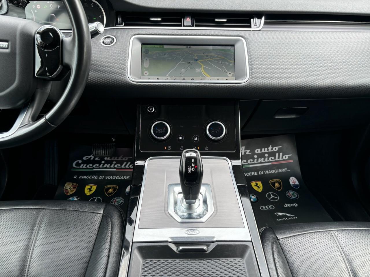 Land Rover RANGE ROVER Evoque S 2.0D 150 CV IBRIDO DIESEL MY 22 PELLE