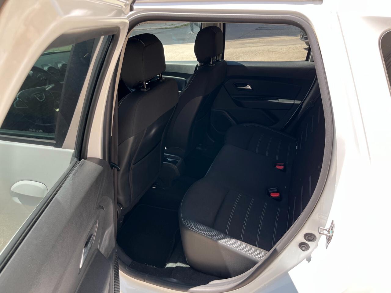 Dacia Duster 1.6 SCe GPL 4x2 Prestige