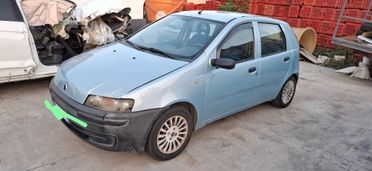 Fiat Punto 1.2i cat 5 porte